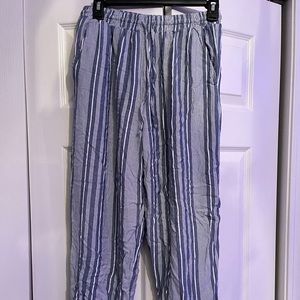 American Eagle flare pants